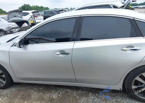 2016 Nissan Altima 2.5 Sr from USA, damaged, VIN 1N4AL3APXGC268612